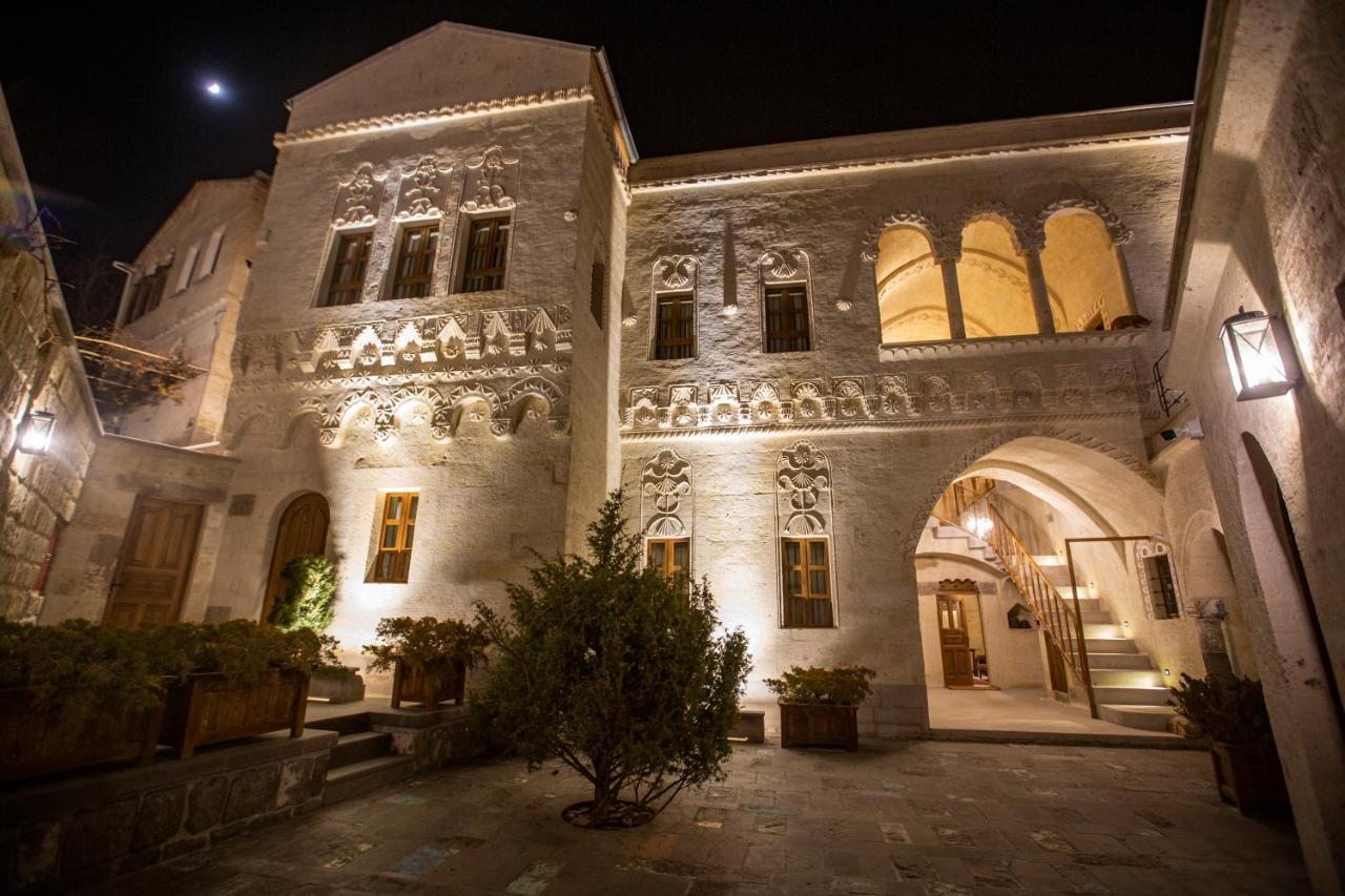 Sinasos Evleri Nevşehir Exterior foto