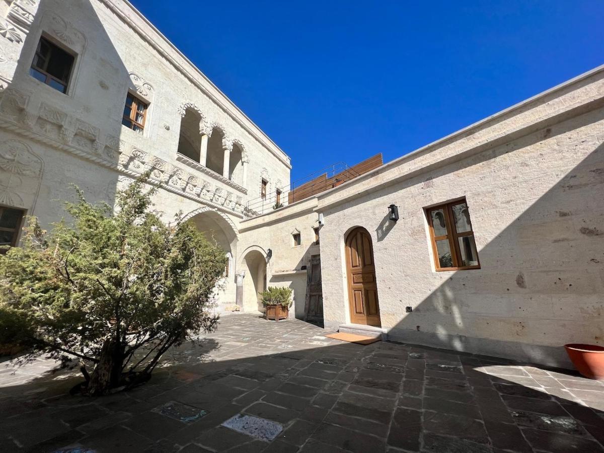 Sinasos Evleri Nevşehir Exterior foto
