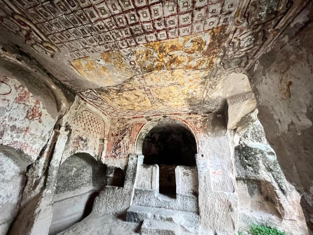 Sinasos Evleri Nevşehir Exterior foto