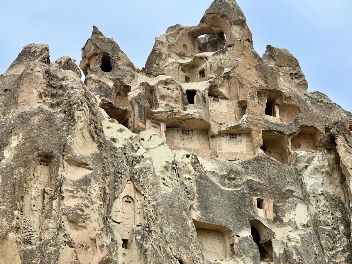 Sinasos Evleri Nevşehir Exterior foto