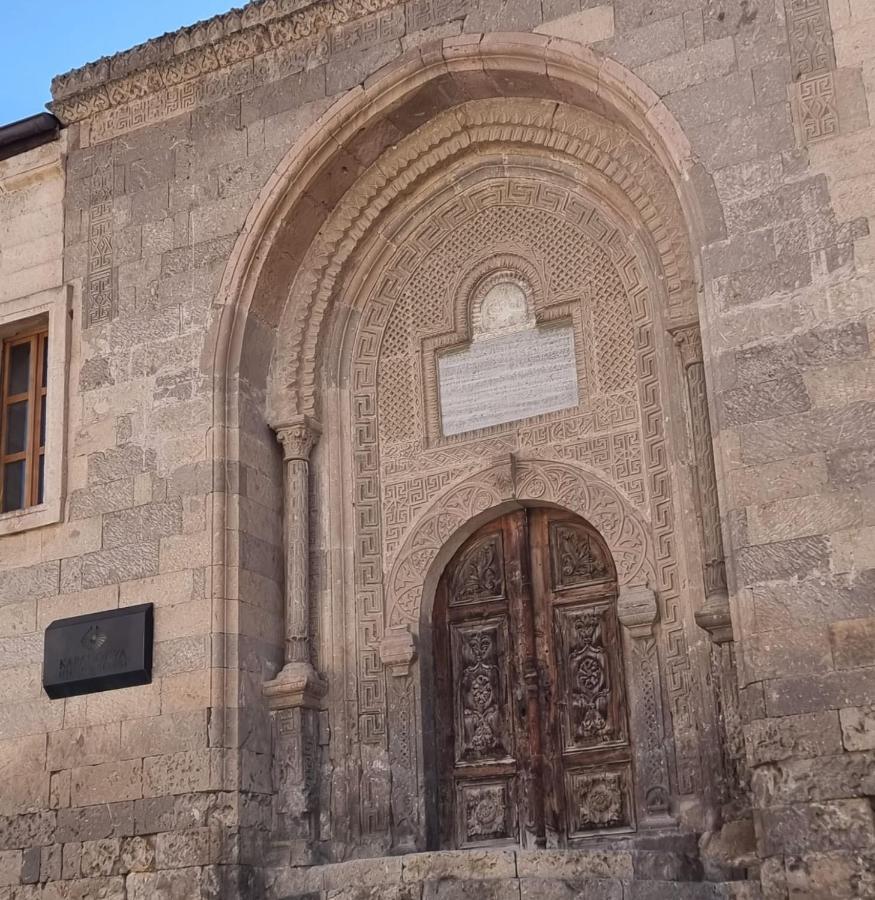 Sinasos Evleri Nevşehir Exterior foto