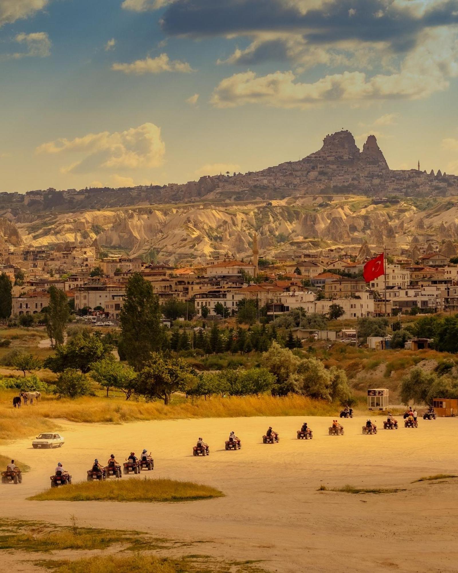 Sinasos Evleri Nevşehir Exterior foto