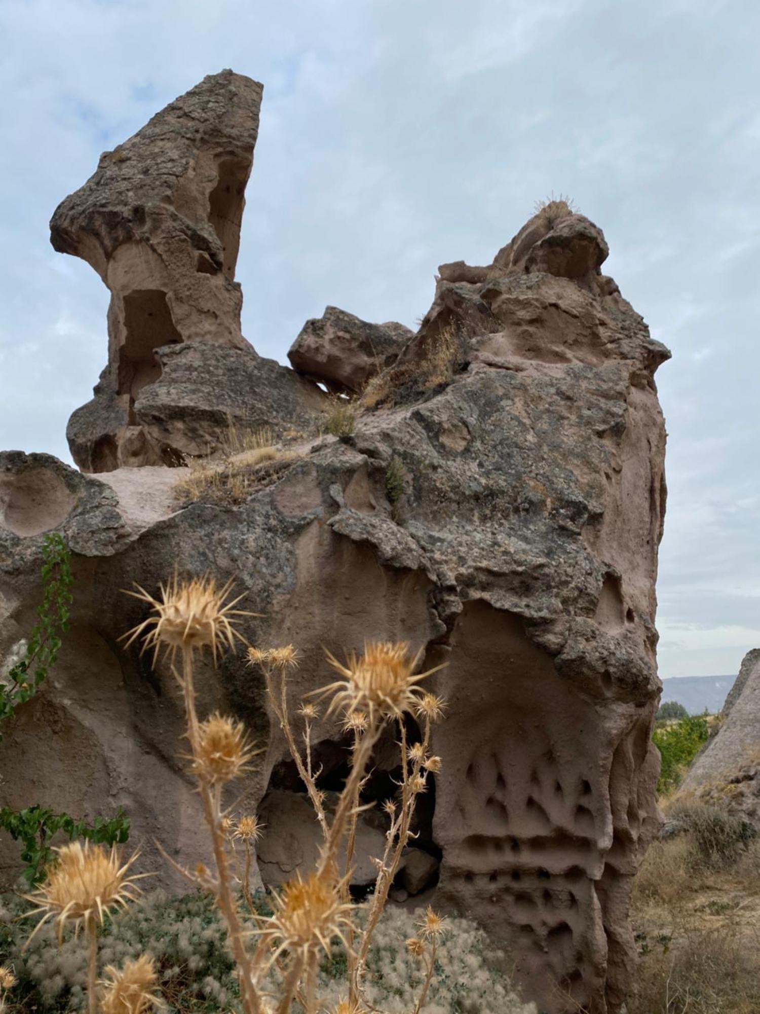 Sinasos Evleri Nevşehir Exterior foto